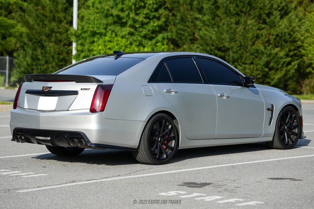2016 Cadillac CTS V Sedan for sale